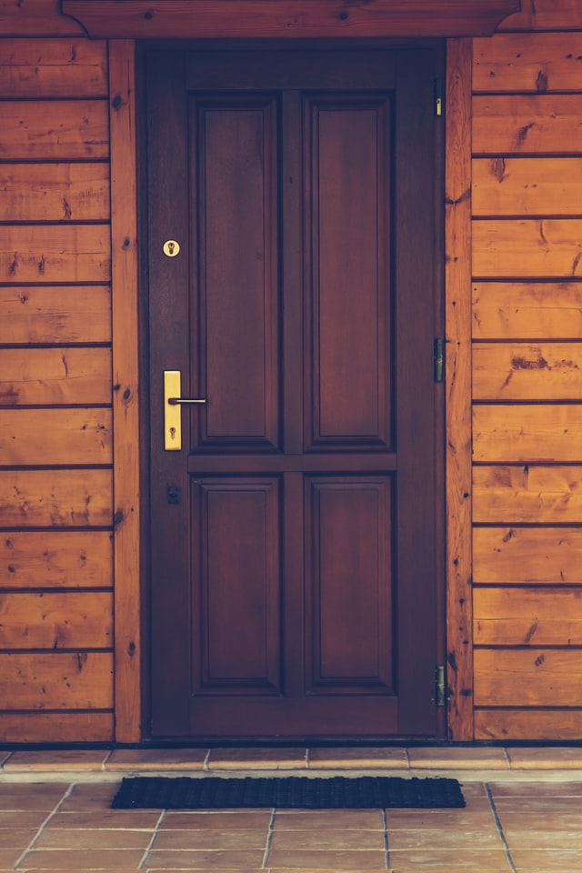 Feng Shui Main Door