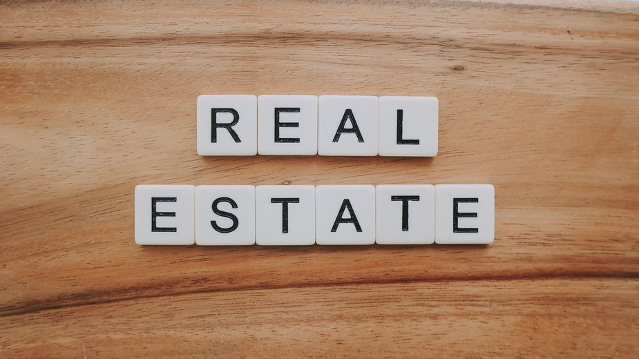 real-estate-in-letters