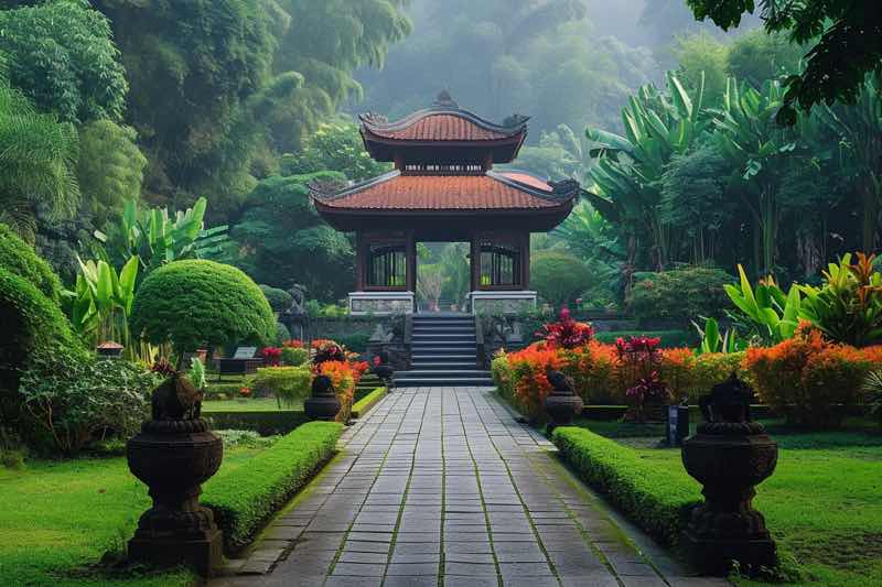 Feng shui rumah menghadap selatan