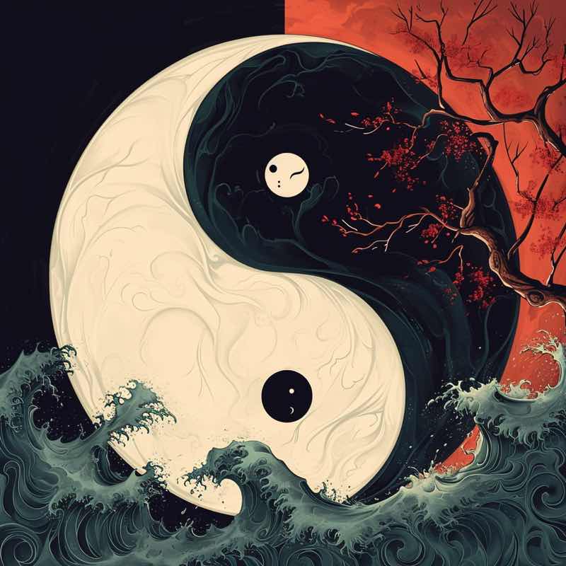 Yin yang bazi