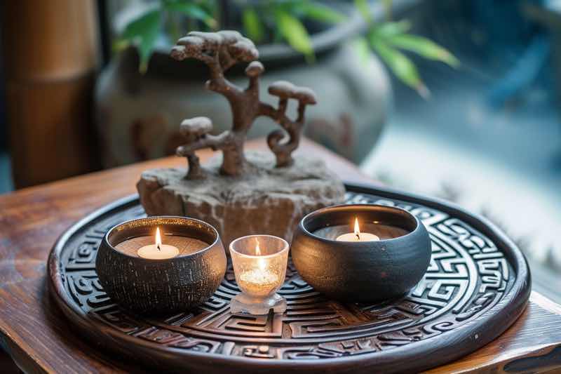 Feng shui cures