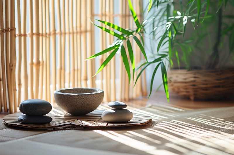 Dasar-dasar feng shui basics