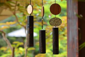 Positive Energy with Feng Shui Wind Chimes